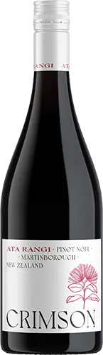 Ata Rangi Crimson Pinot  2023 750ml x 12 S.Smith & Sons