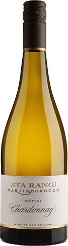 Ata Rangi Potiki Chardonnay 750ml 2022 x 12