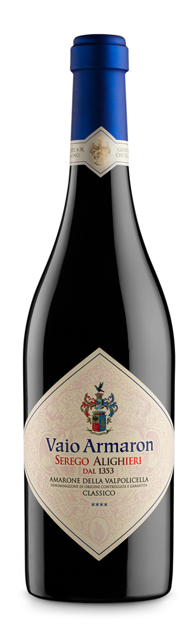 Sergio Alighieri Vaio Amaron Amarone della Valpolicella Classico DOCG 2016 x 1