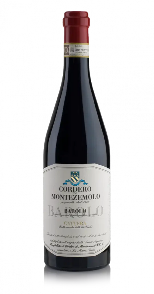Cordero Di Montezemolo Barolo Gattera DOCG 2018 x 1 Alepat Taylor