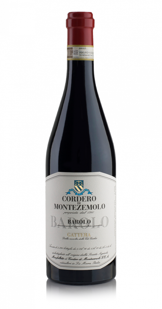 Cordero Di Montezemolo Barolo Gattera DOCG 2018 x 1
