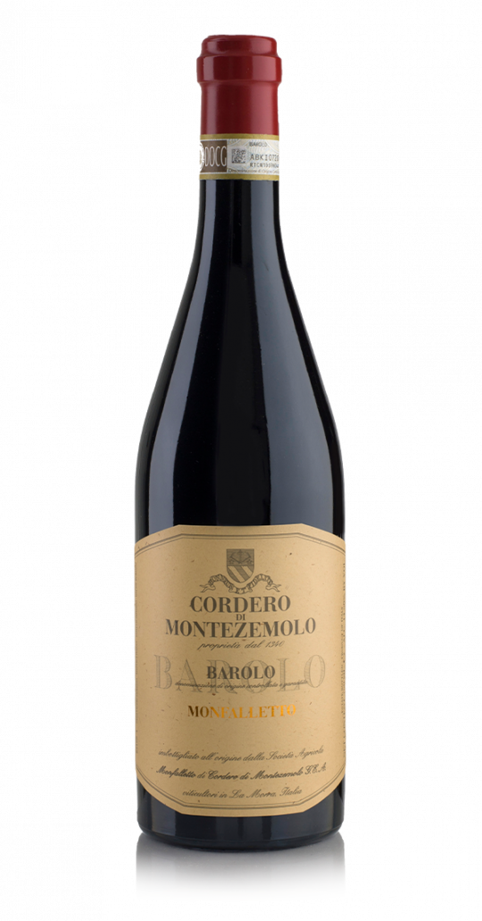 Cordero Di Montezemolo Barolo Monfalletto DOCG 375ml 2019 x 12