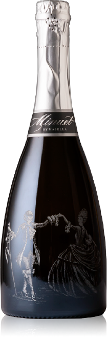 Majella Minuet Sparkling Riesling NV x 6