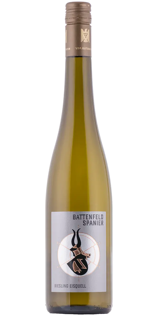 Battenfeld Spanier Eisquell Riesling 2023 x 12 Small Story Merchants