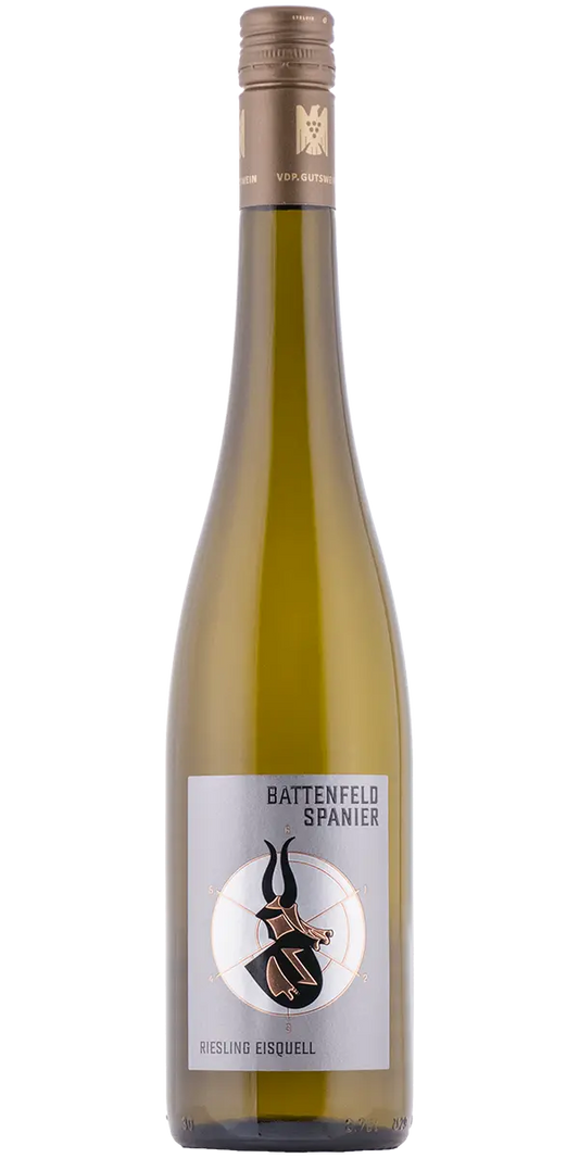 Battenfeld Spanier Eisquell Riesling 2023 x 12 Small Story Merchants