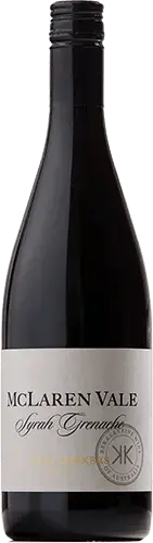 Bekkers McLaren Vale Syrah Grenache 2016 Museum Release x 6 S.Smith