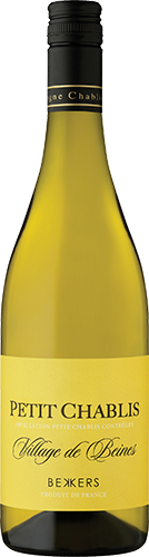 Bekkers Petit Chablis 2023 x 6