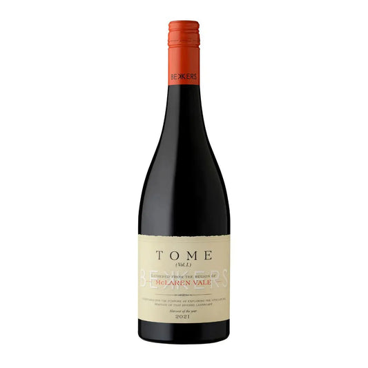 Bekkers Red Tome 2022 x 6 S.Smith & Sons