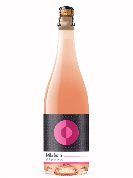 Bella Luna Pink Prosecco 2024 x 12 The Wine Company