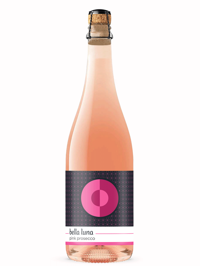 Bella Luna Pink Prosecco 2024 x 12