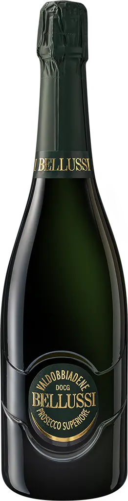 Bellussi Valdobbiadene Prosecco Superiore DOCG Extra Dry NV x 6 Alepat Taylor