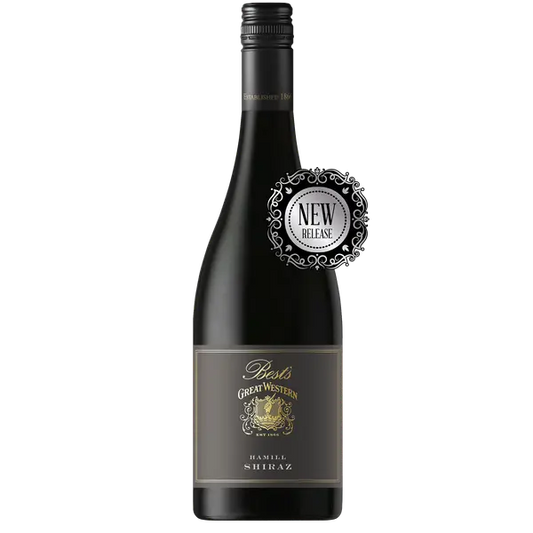 Best's Great Western Hamill Shiraz 2021 x 6 RO Wines