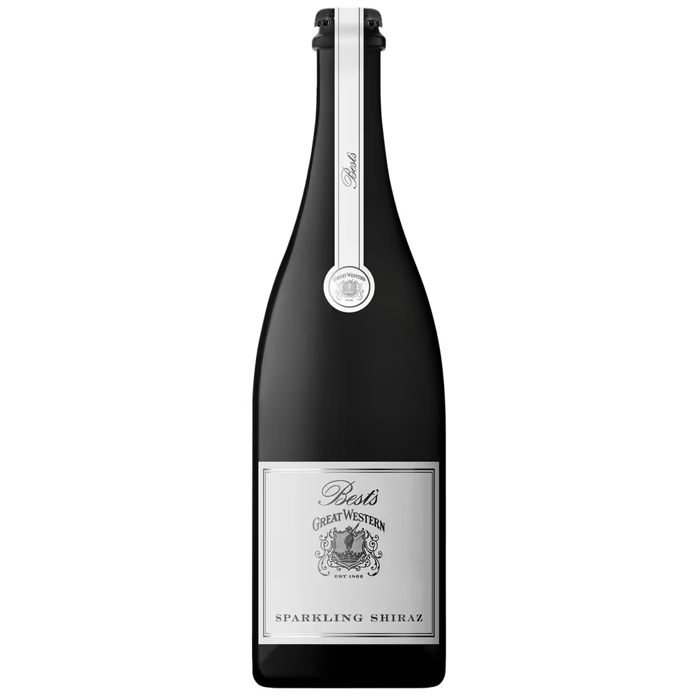 Best's Great Western 2021 Sparkling Shiraz x 12