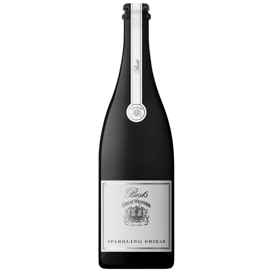 Best's Great Western 2021 Sparkling Shiraz x 12 RO Wines