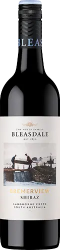 Bleasdale Bremerview Shiraz  2023 x 12 S.Smith & Sons