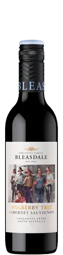 Bleasdale Mulberry Tree Cabernet Sauvignon 375ml 2022 x 12 S.Smith & Sons