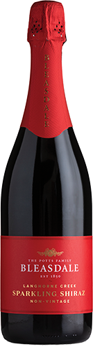 Bleasdale Sparkling Shiraz 750ml  x 6