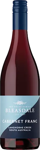Bleasdale Cabernet Franc 2022 x 12 S.Smith & Sons