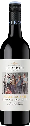 Bleasdale Mulberry Tree Cabernet Sauvignon  2022 x 12 S.Smith & Sons
