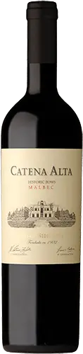 Alta Historic Rows Malbec  x 6 S.Smith & Sons