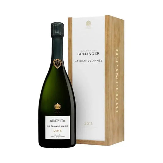 Bollinger La Grande Annee Champagne  2015 x 1 House of Fine Wine