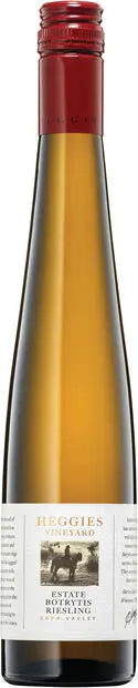 Heggies Vineyard Eden Valley Botrytis Riesling 2024 x 12 S.Smith & Sons