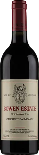 Bowen Estate Cabernet Sauvignon 2023  x 12 S.Smith & Sons