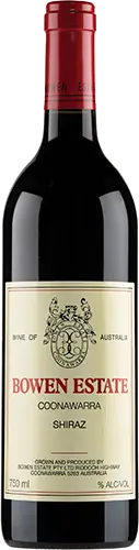 Bowen Estate Shiraz 2023 x 12 S.Smith & Sons