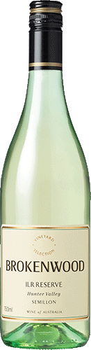 Brokenwood ILR Reserve Semillion 2018 x 6