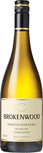 Brokenwood Indigo Vineyard Chardonnay 2023 x 6 S.Smith & Sons
