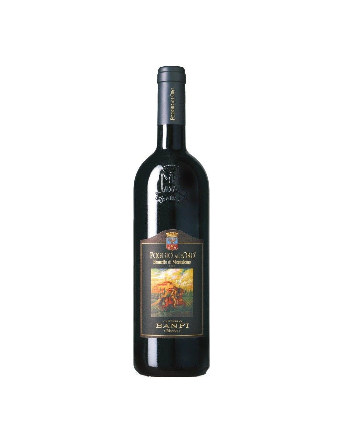 Castello Banfi Poggioi All'Oro DOCG 2016 x 1