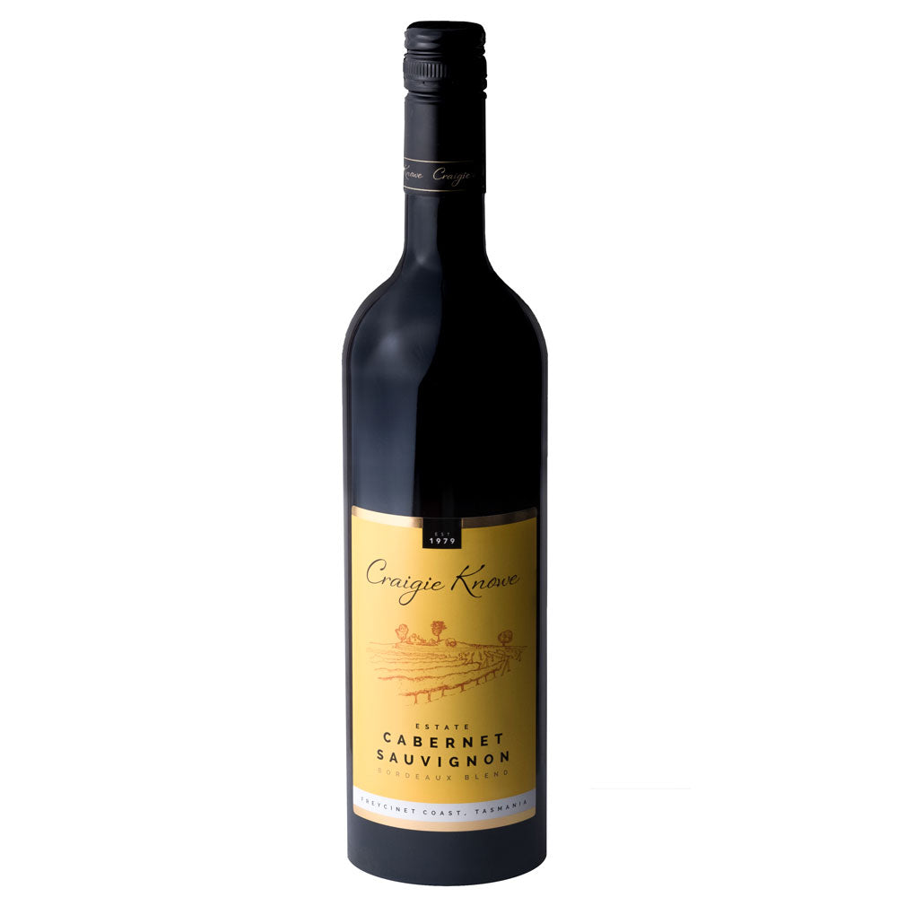 Craigie Knowe Estate Cabernet Sauvignon 2018 x 12
