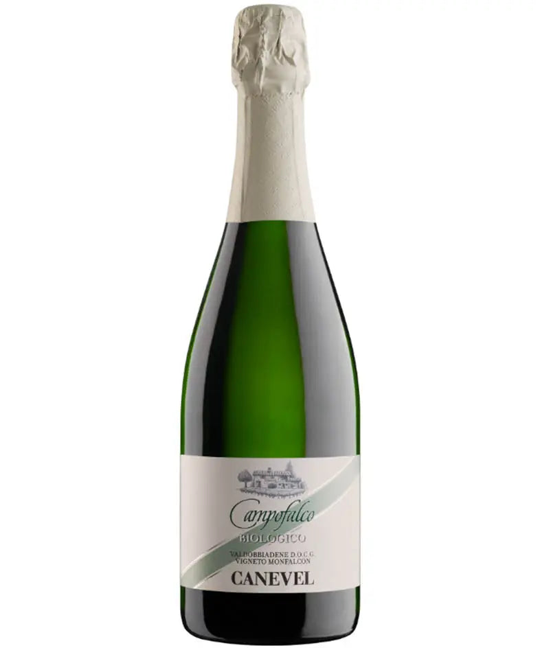 Canevel Campofalco Prosecco Valdobbiadene DOCG 2019 x 6 Alepat Taylor