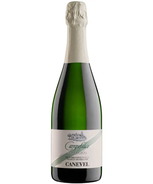Canevel Campofalco Prosecco Valdobbiadene DOCG 2019 x 6 Alepat Taylor