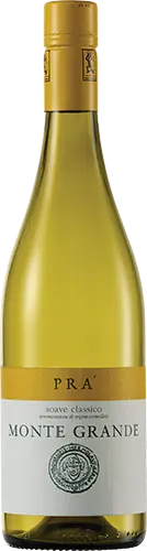Cantine Pra Monte Grande Soave Classico Superiore DOC 2022 x 12 S.Smith & Sons