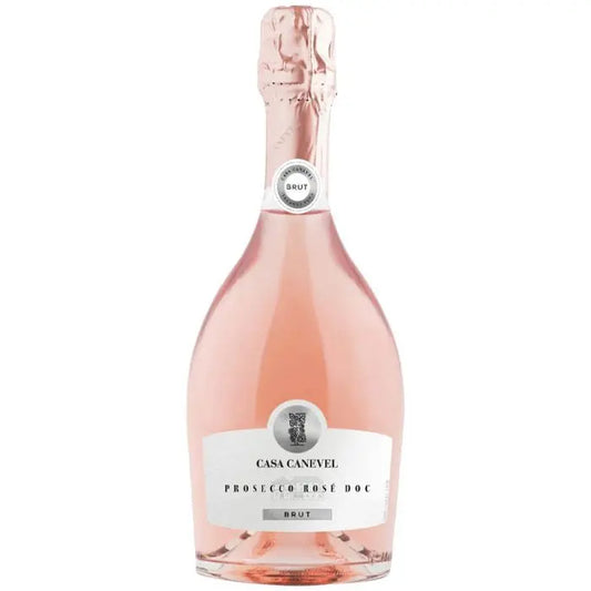 Canevel Prosecco Rose DOC 2023 x 6 Alepat Taylor