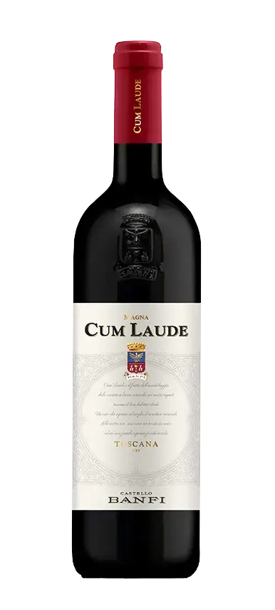 Castello Banfi Cum Laude IGT Super Tuscan 2022 x 6 The Wine Company