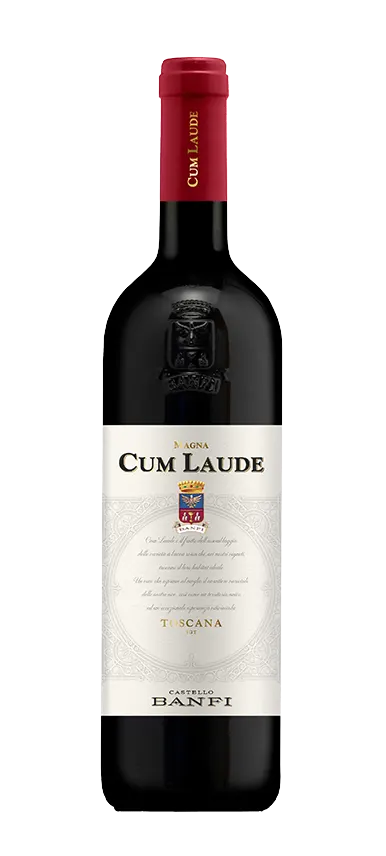 Castello Banfi Cum Laude IGT Super Tuscan 2022 x 6