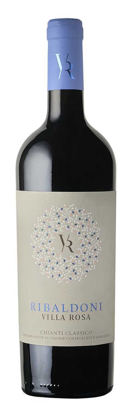 Villa Rosa Ribaldoni Chianti Classico DOCG 2020 x 6