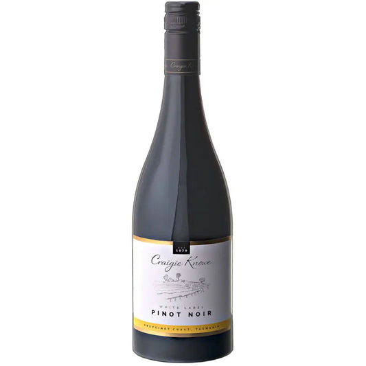 Craigie Knowe White Label Pinot Noir 2024 x 12 Capito Wines
