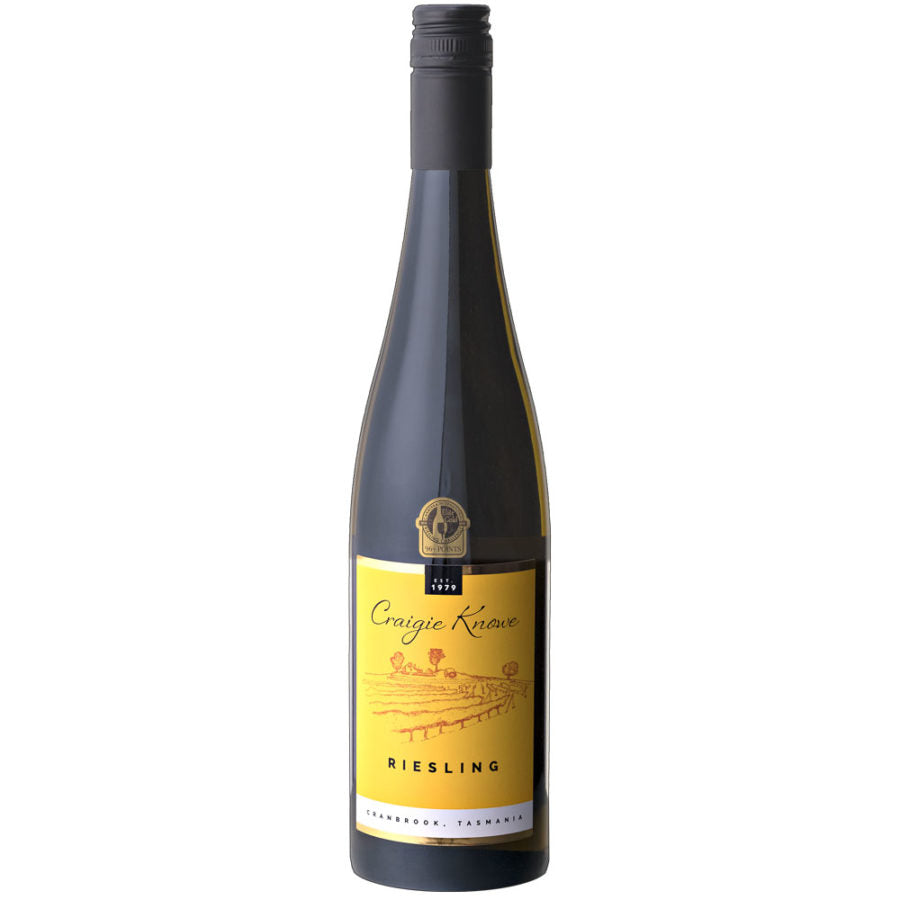 Craigie Knowe Estate Riesling 2024 x 12