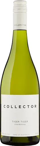 Collector Wines Tiger Tiger Chardonnay 2021 x 6 S.Smith & Sons