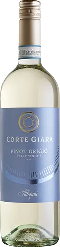 Corte Giara Pinot Grigio Delle Venezie DOC 2024 x 12 S.Smith & Sons