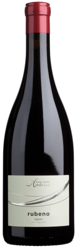Kelleri-Cantina Andrian Rubeno Lagrein Alto Adige DOC 2023 x 6