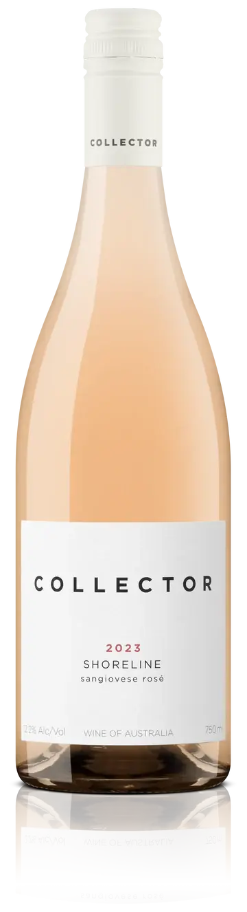 Collector Wines Shoreline Sangiovese Rose 2023 x 12 S.Smith & Sons