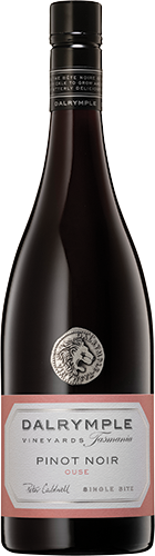 Dalrymple Vineyards Single Site Ouse River Pinot 2022 x 6