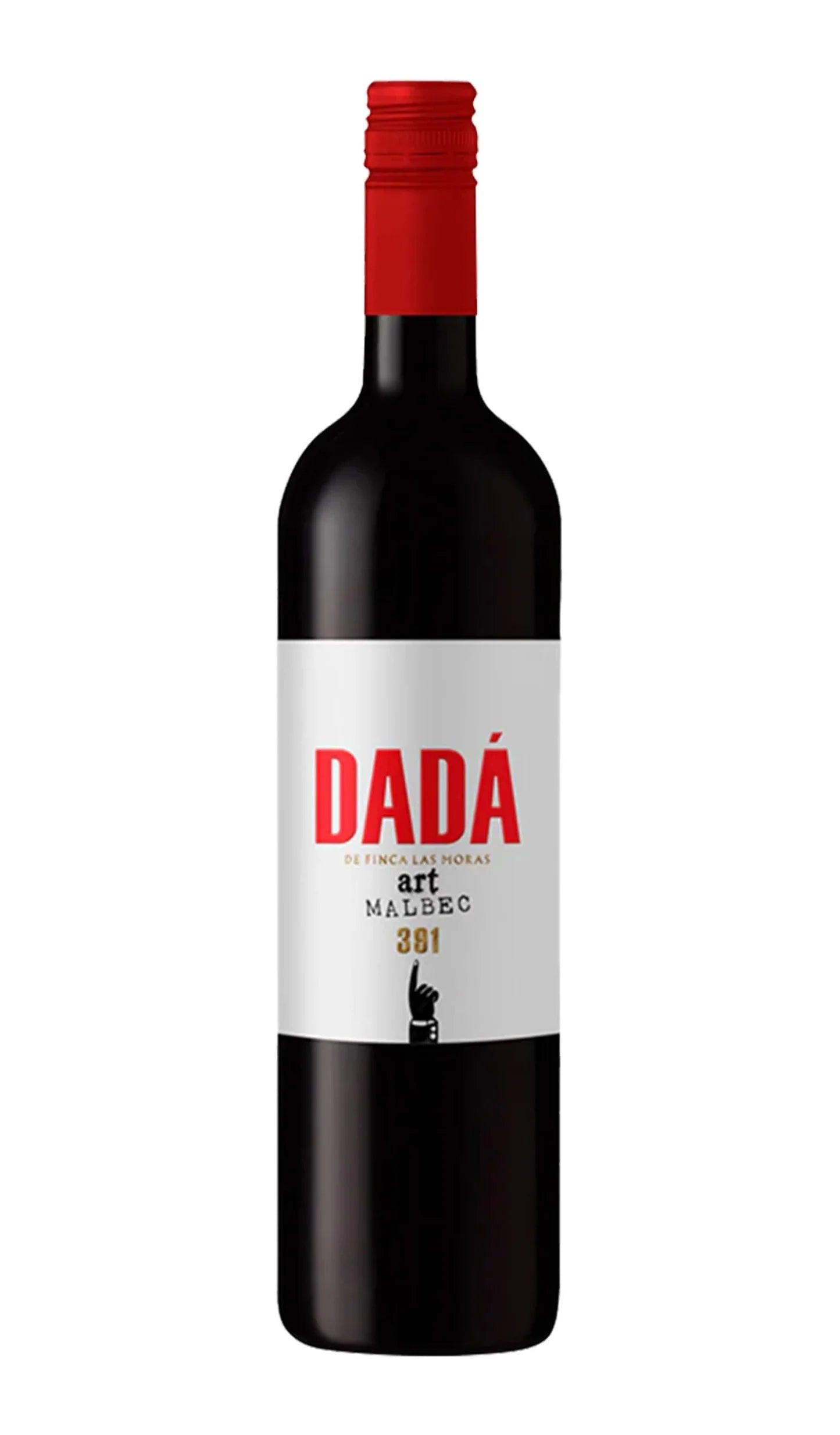 Dada Art Malbec 2024 x 12