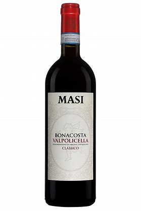 Masi Bonacosta Valpolicello Classico DOC 2021 x 6