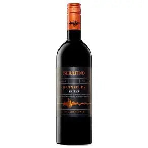 Serafino Magnitude Shiraz 2021 x 6 Alepat Taylor