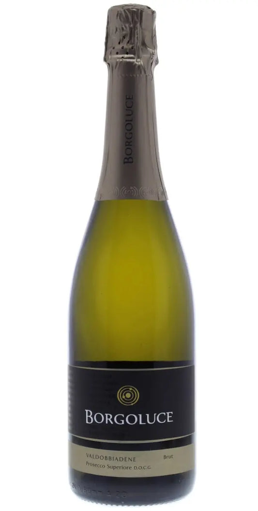 Borgoluce Veneto Prosecco Superiore Brut DOCG NV x 6 Small Story Merchants